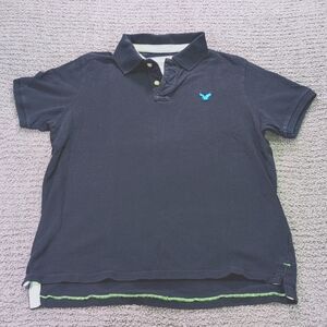 Vintage American Eagle classic polo